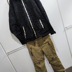 スキー・スノボウェア