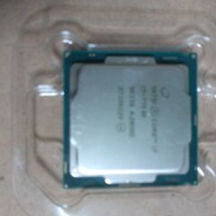 CPUi7-7700Kの画像