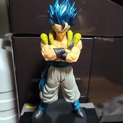 ◼ 開封済み ドラゴンボール 超サイヤ人ゴッドゴジータフィギュアの画像