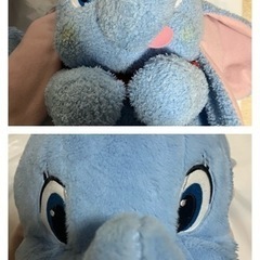 ダンボ ぬいぐるみの画像