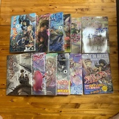 メイドインアビス　1〜10巻