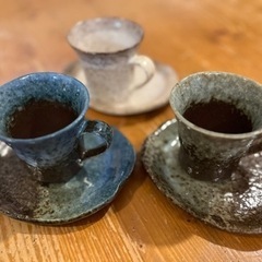 コーヒーカップ  3月末まで☺️