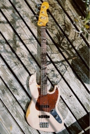 その他 Fender  Road Worn Flea  Jazz Bass