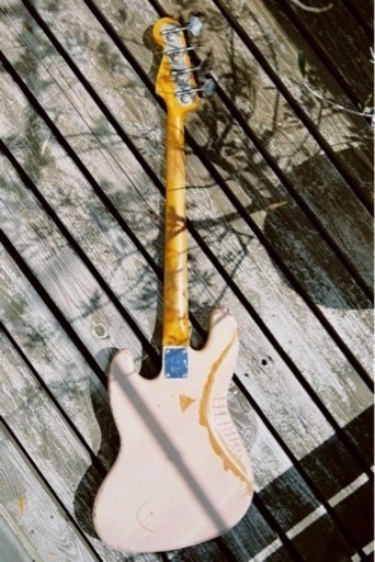 その他 Fender  Road Worn Flea  Jazz Bass