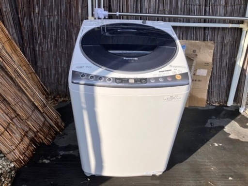 Panasonic洗濯機7.0kg