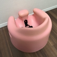 BUNBO バンボ ピンク テーブル付きの画像