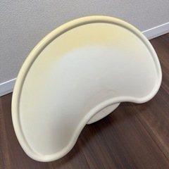 BUNBO バンボ ピンク テーブル付きの画像