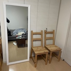 家具 椅子 ダイニングチェアの画像