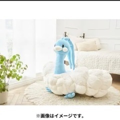 チルタリス 等身大 ぬいぐるみ