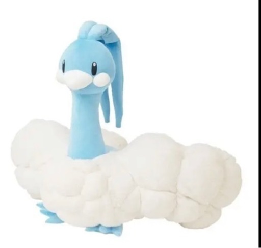 チルタリス 等身大 ぬいぐるみ