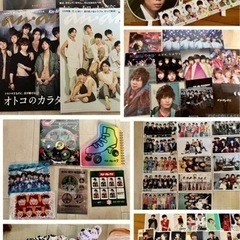 Kis-My-Ft2 キスマイ グッズ まとめ売りの画像
