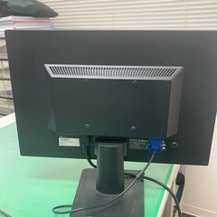 パソコンディスプレイの画像