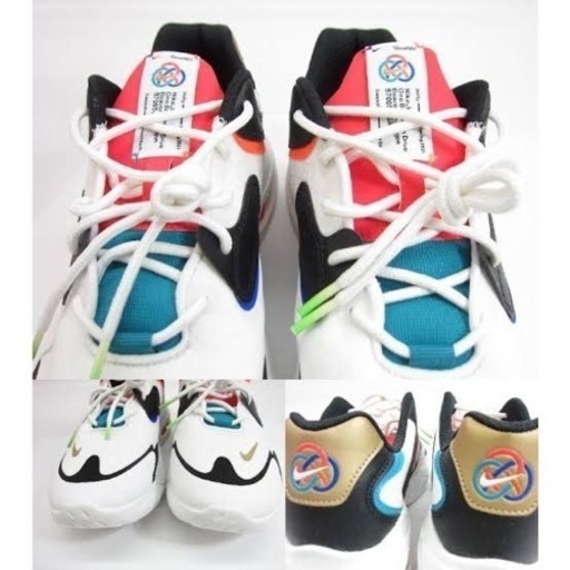 スニーカーAIR max　