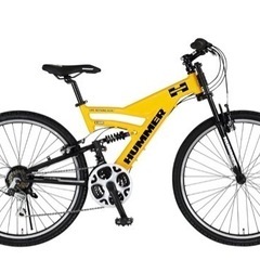 自転車探しています