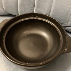 1人用土鍋 直火専用 生活雑貨 調理器具 鍋、グリルの画像