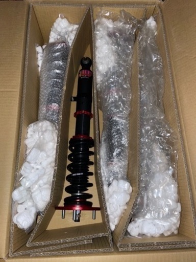 20クラウン 車高調 ブリッツ 新品未使用品！