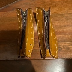 ブーツジッパーユニット