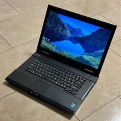 【成約済み】最終値下げ！NEC VersaPro vk18exz...