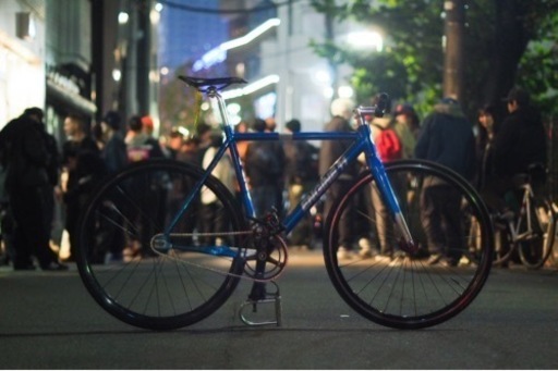 自転車 ピストバイク　 engine 11 フレームセット