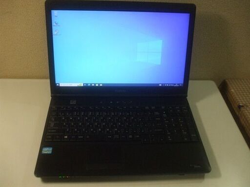 ●爆速起動 新品SSD搭載 高画質 高性能CPU Core i7 TOSHIBA Satellite B651/J