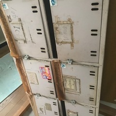 郵便ポスト　マンションやアパートのポストにどうぞの画像