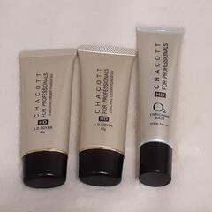 チャコット 下地 リキッドファンデ