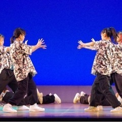 寒川　秋の体験フェスタ　キッズダンス　新規メンバー募集の画像