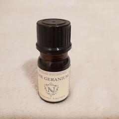 アロマオイル ローズゼラニウム