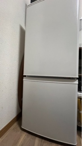 家電 キッチン家電 冷蔵庫　146L(冷蔵100L、冷凍46L)