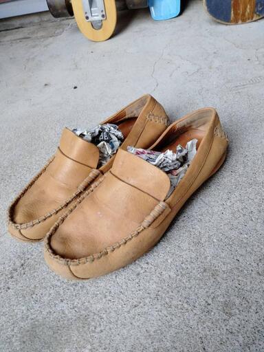 Timberlandスリップオンdrivingシューズ＋オマケ１足早い者勝ち！靴/バッグ 靴 ブーツ