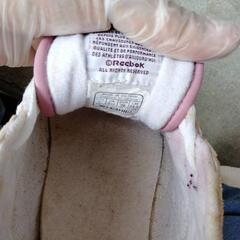 Reebok2,3度使用 長期ガレージ忘れて保管品！靴/バッグ 靴 スニーカーの画像