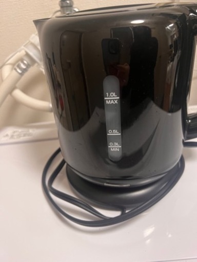 山善　キッチン家電 電気ポット