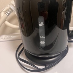 山善　キッチン家電 電気ポット