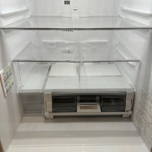 HITACHI 冷蔵庫 R-S40L, 401L, 2019年式