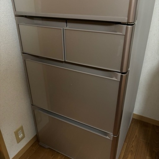 HITACHI 冷蔵庫 R-S40L, 401L, 2019年式