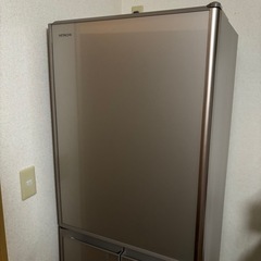 HITACHI 冷蔵庫 R-S40L, 401L, 2019年式
