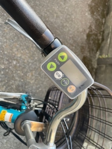 【取引中】電動アシスト自転車　ヤマハ　PAS With 26インチ