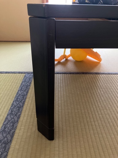 ニトリ　こたつテーブル　ローテーブル