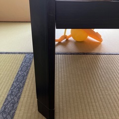 ニトリ　こたつテーブル　ローテーブル