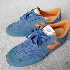 Newbalanceレア物 グッドコンディション早い者勝ち！靴/バッグ 靴 スニーカーの画像