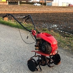 ヤンマーQT30 管理機 耕運機 常総市豊岡町から