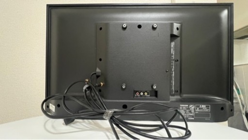 東芝　32インチ　ハイビジョン液晶　レグザ S24 series