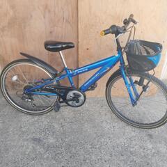 自転車 クロスバイク