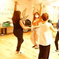 平日・月曜日のお昼間・池袋駅 🕺サルサ・ダンス 始めてみませんか？💃