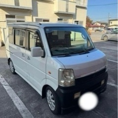 キャンセルがあり再投稿スズキエブリィワゴンda64w