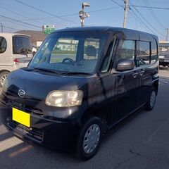 車検６年５月　タントスローパー　分割可　