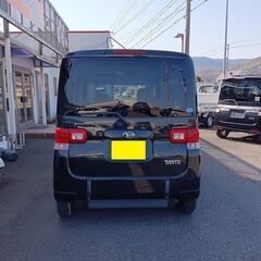 車検６年５月　タントスローパー　分割可　の画像