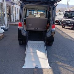 車検６年５月　タントスローパー　分割可　の画像