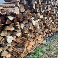 沖縄県　薪　キャンプ　焚き火　