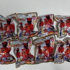 バスボール キングオージャー マスコット付き 8個